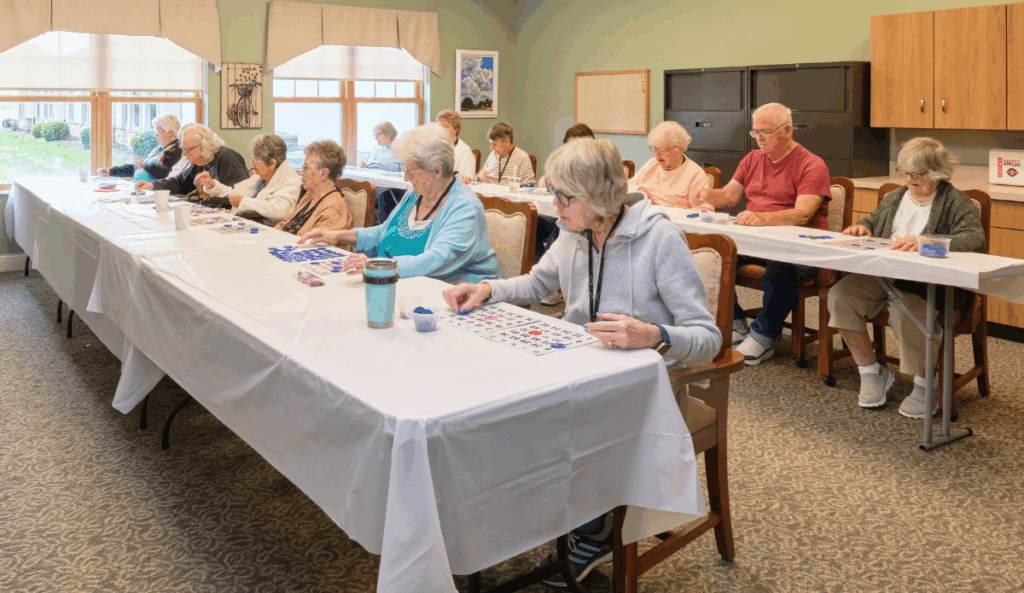 ohio senior living communities