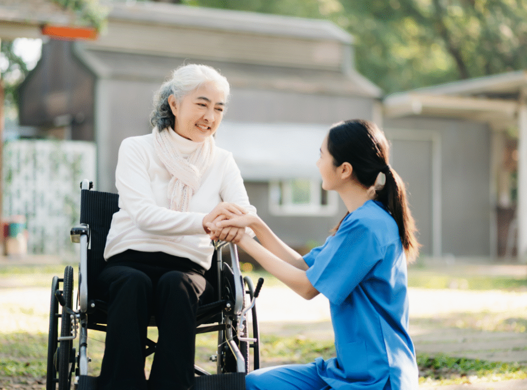Understanding Geriatric Specialty Care