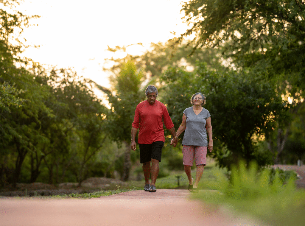 Nature Walks and Trails