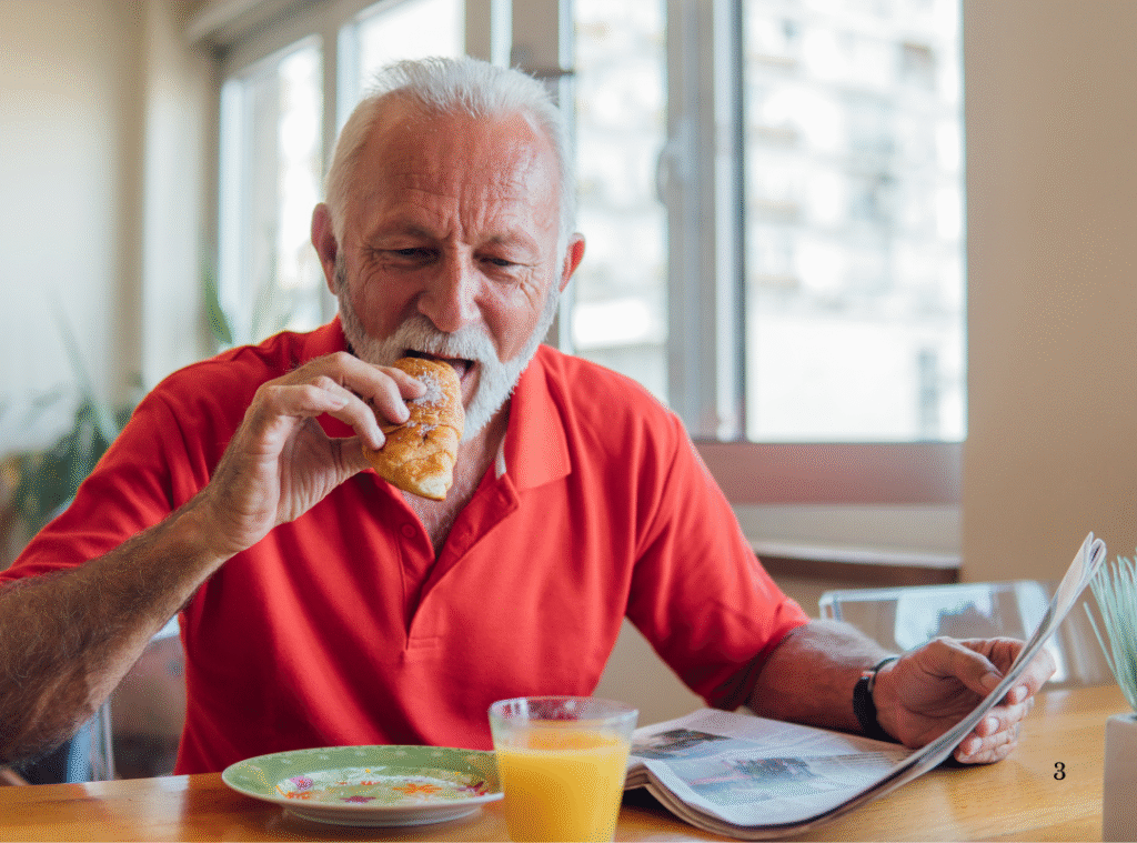 Cozy Cafés With Relaxing Ambiance for seniors