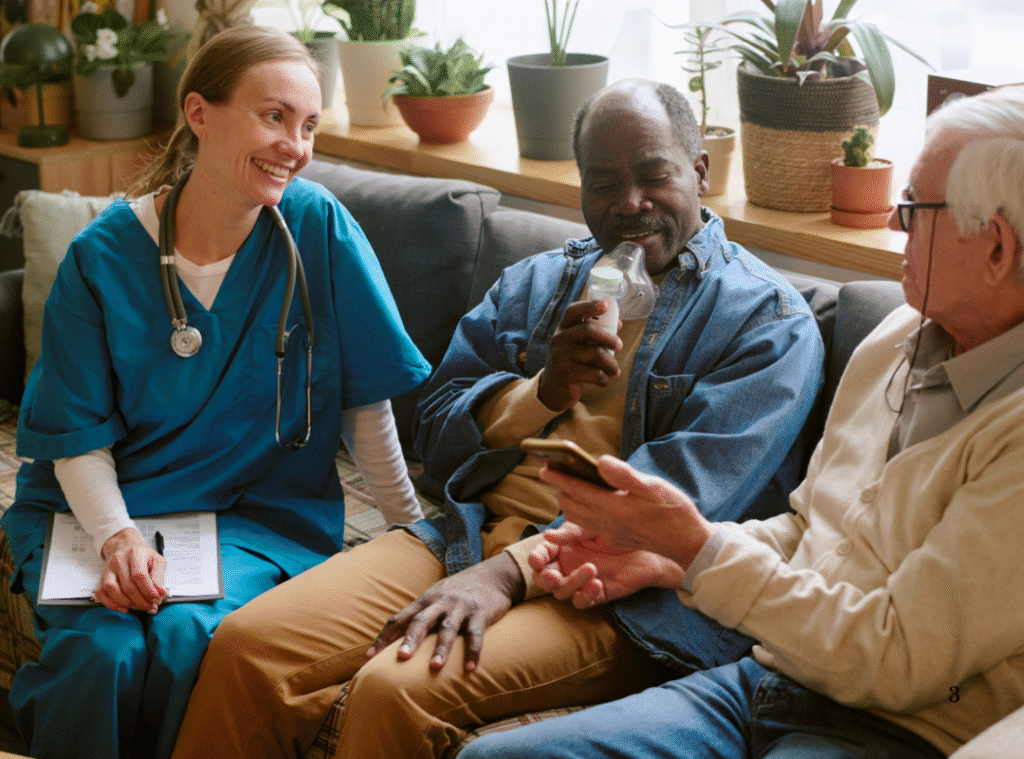 Understanding Memory Care and Skilled Nursing