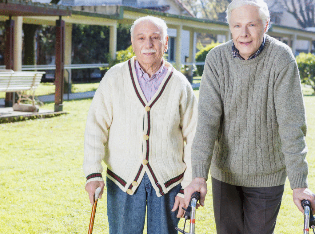 things older people need
