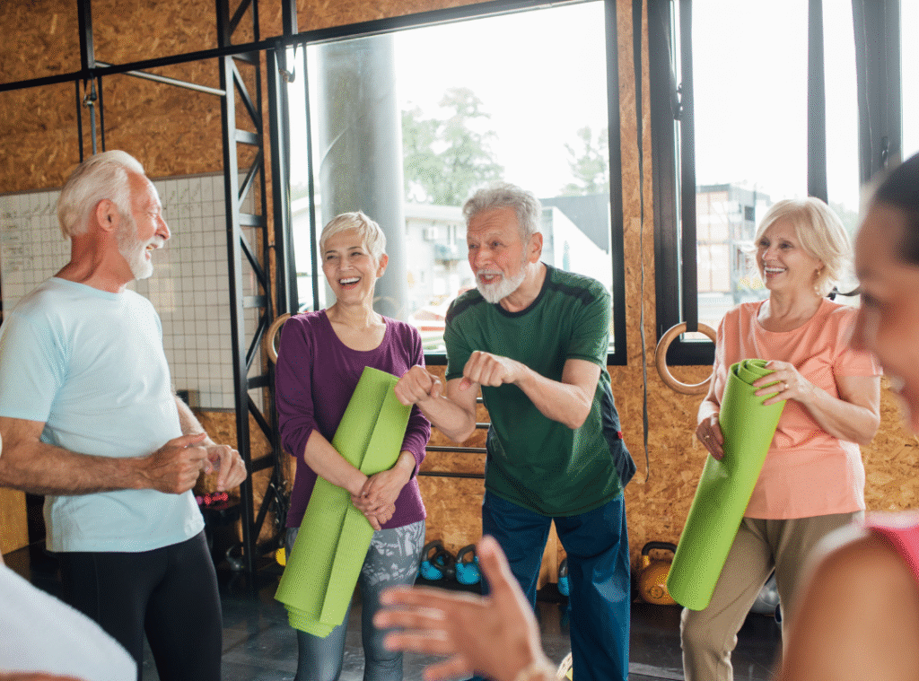 things older people need
