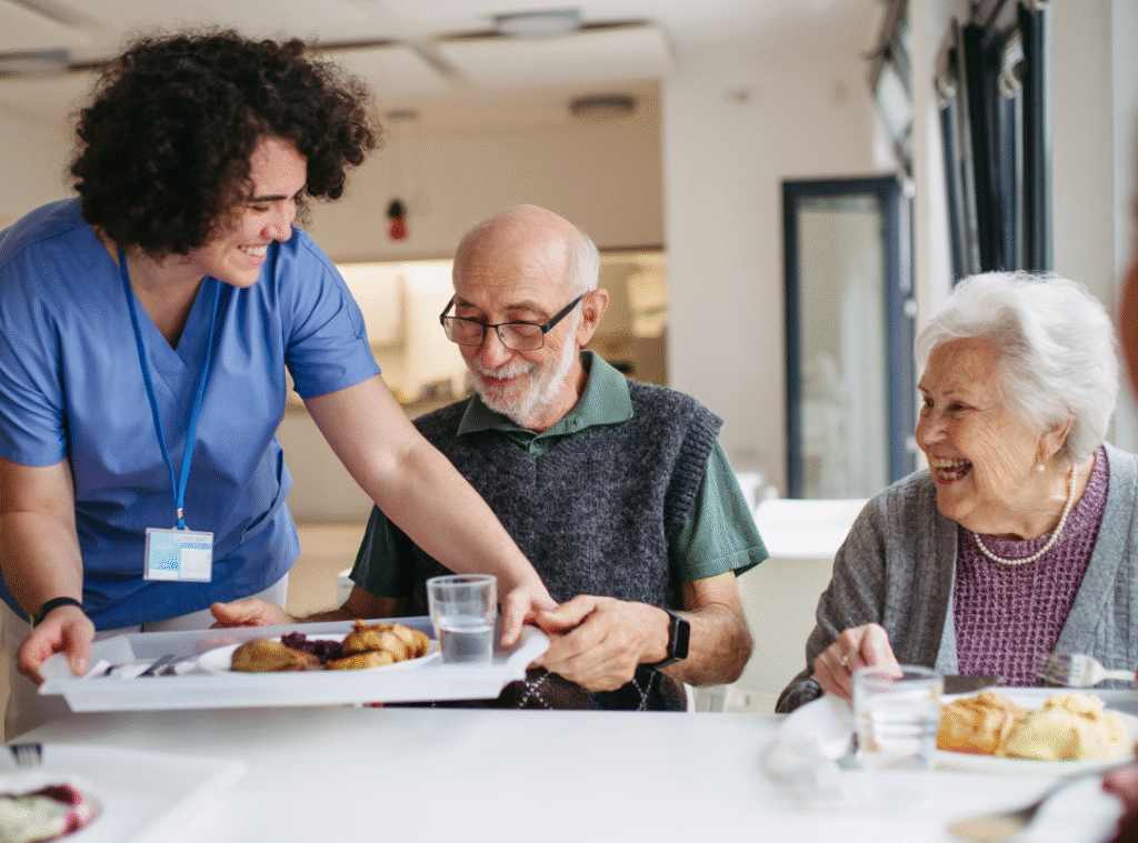 elderly support services