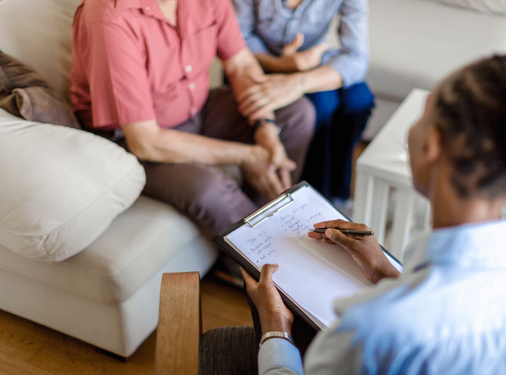 senior health care services