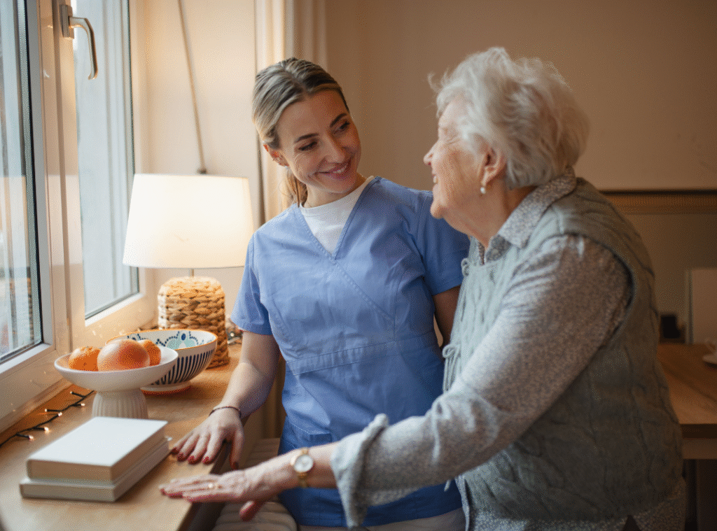 specialty care services