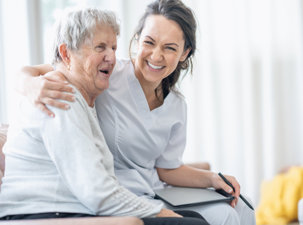 define memory care