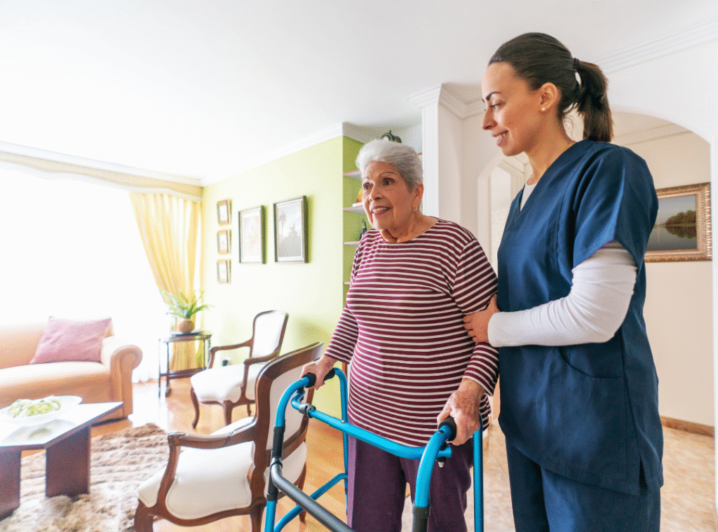 assisted living with memory care