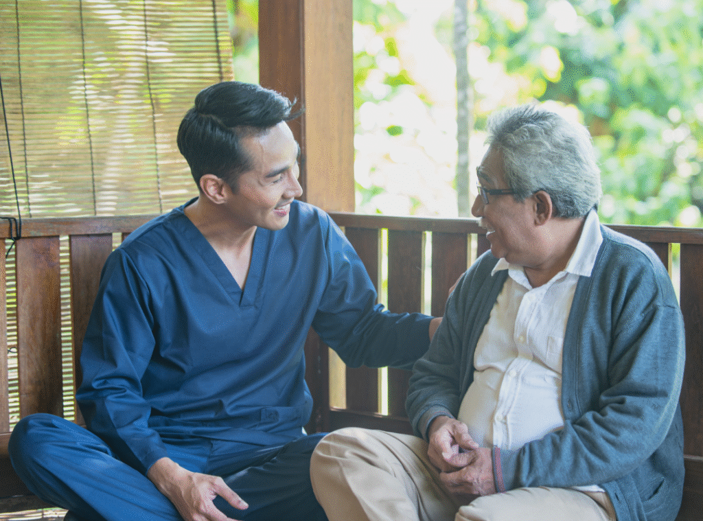 health care for senior