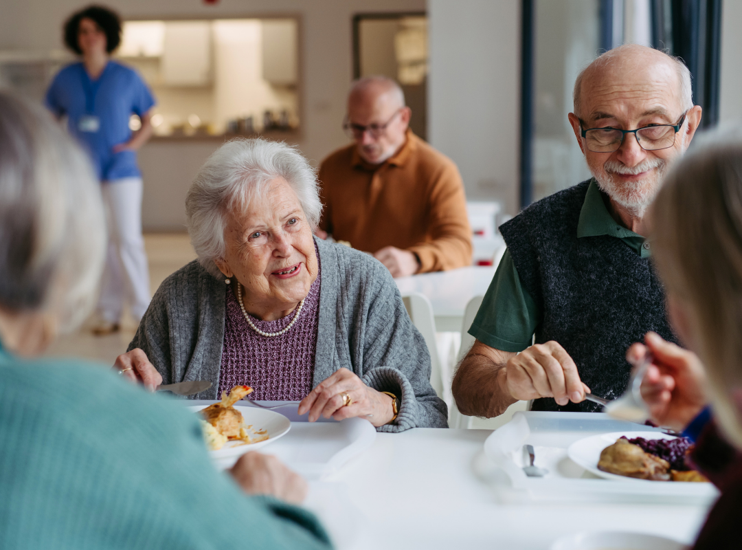 memory care community near me