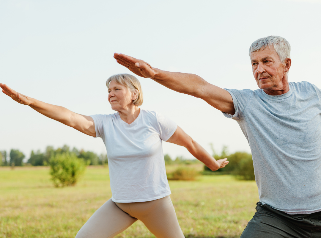 benefits of yoga for seniors