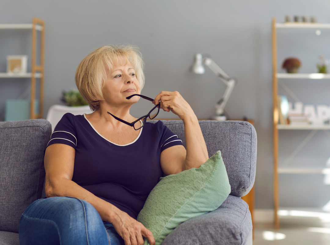 caring for elderly parents