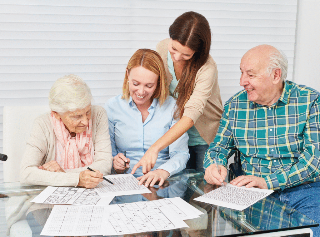 what is memory care