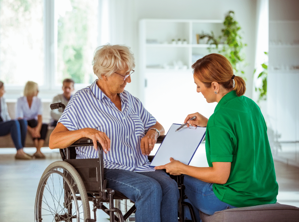 what does assisted living include