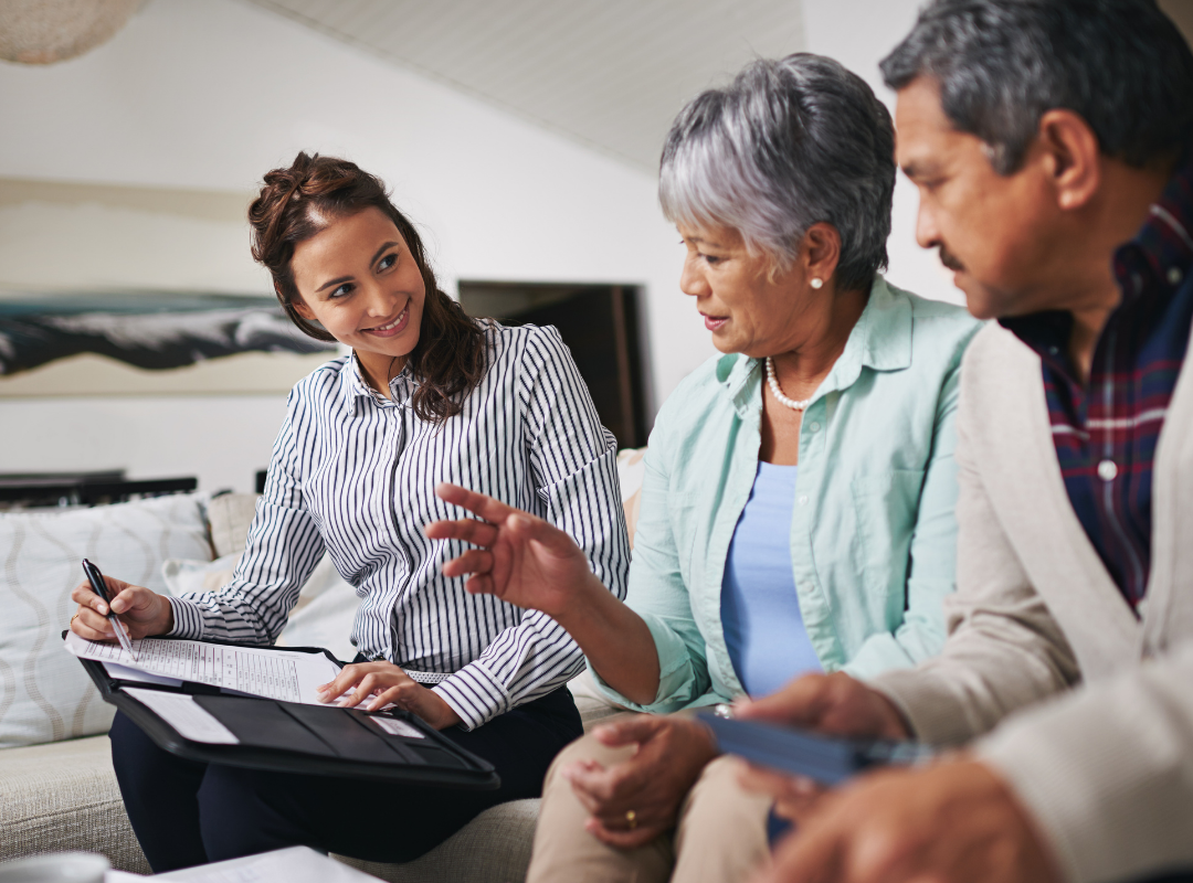home care vs assisted living